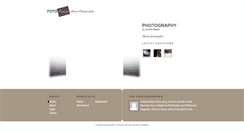 Desktop Screenshot of jochenbauer.com