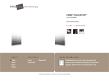 Tablet Screenshot of jochenbauer.com